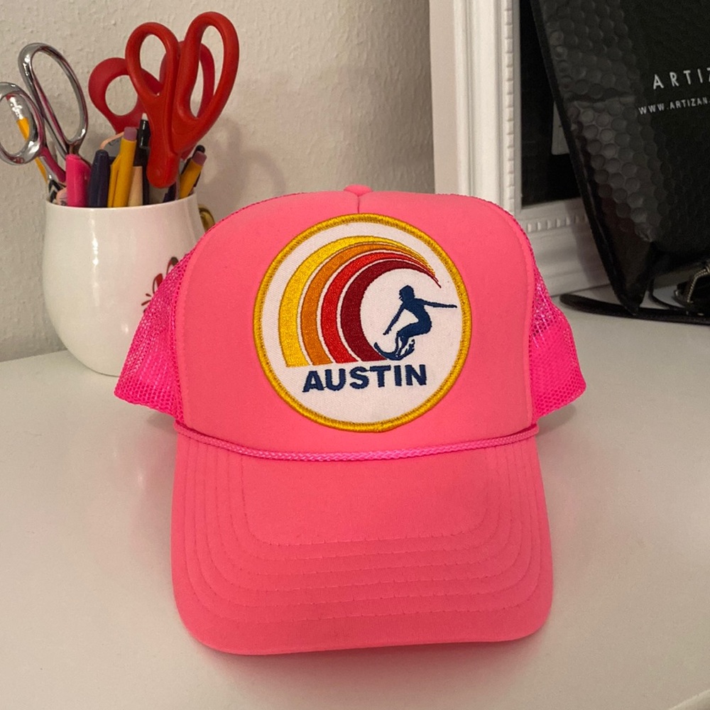 Aviator Nation Trucker Hat